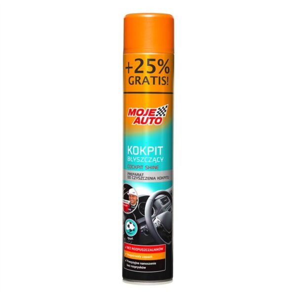 MA Shkelqim per masken e vetures Sport 750 ml