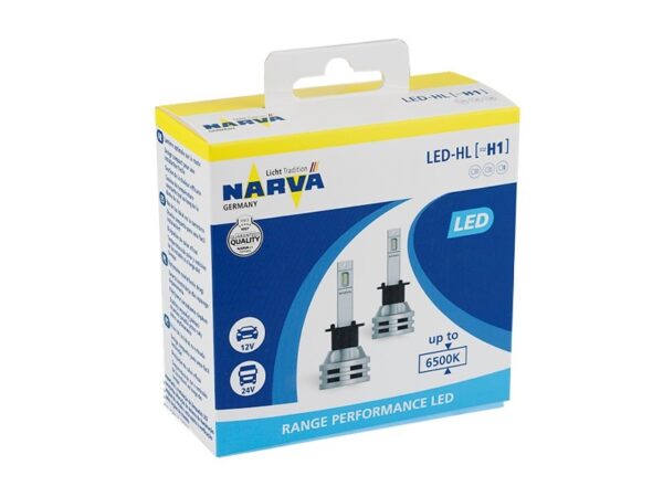 Narva LED H1 Rpl2 UE2 X2