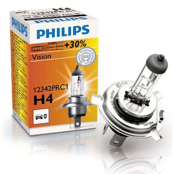 Drita Philips H4 12V 60//55  Kuti