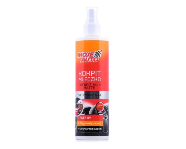 MA Qumsht per maske - Matt Molle - 300 ml