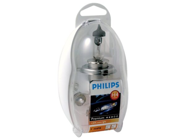 Drita Philips 12V H-4 Rezerve