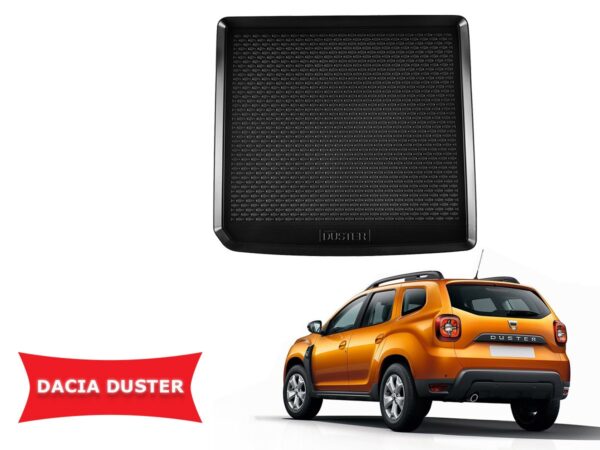 Gumex Bagazh Dacia DUSTER 2018-