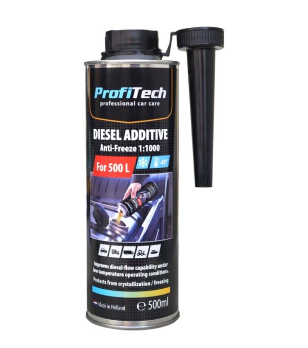 Adetiv Diesel -40 ProfiTech 500 ml