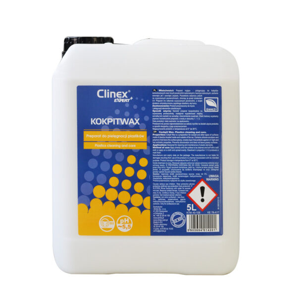 Clinex Qumsht Per Veture 5L