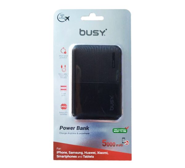 Power Bank 5000 mAh