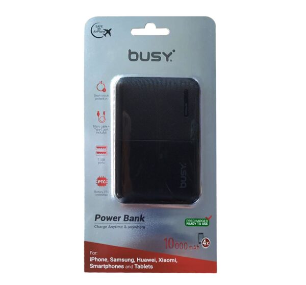 Power Bank 10000 mAh