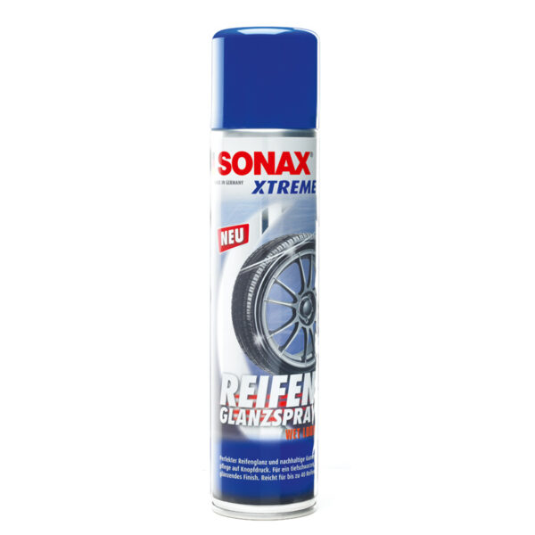 Sonax Xtreme Sprej per Shkelqimin e Goma 400 ml