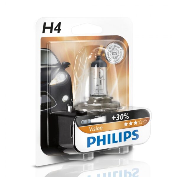 Drita Philips H4 PR 12V