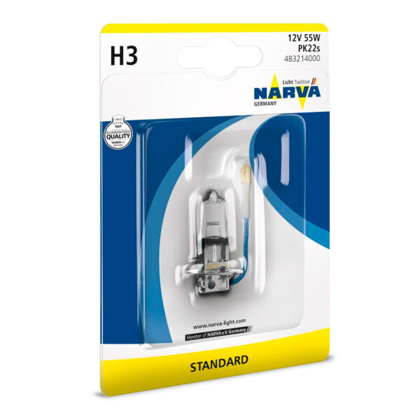 Drita Narva H3 55W 12V