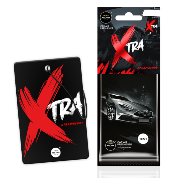 Aroma Xtra Strawberry