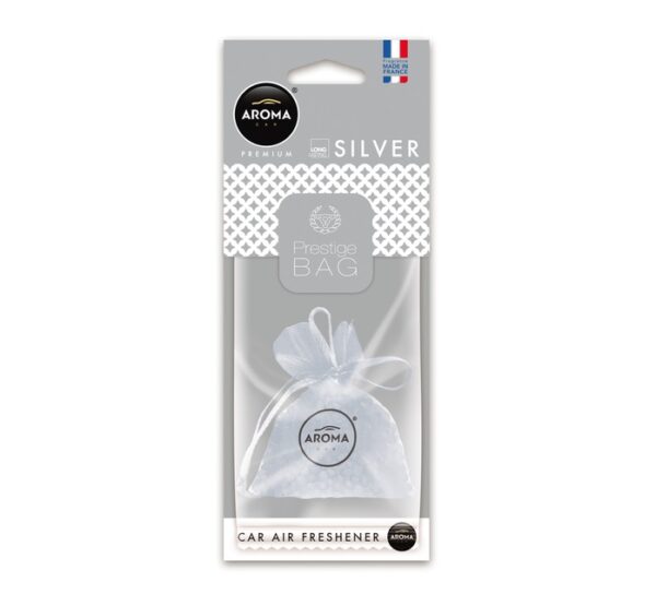 Aroma Prestige Fresh Bag Silver