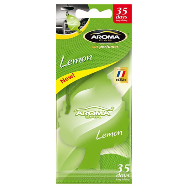 Aroma Leaf Lemon