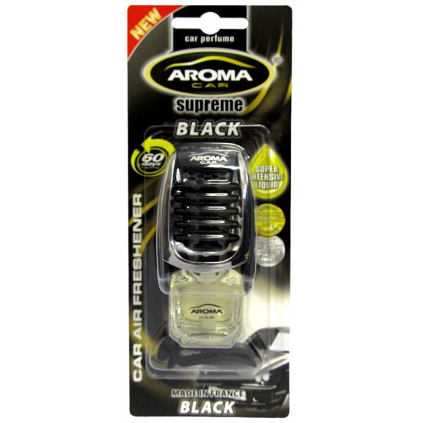 Aroma Suprem Black