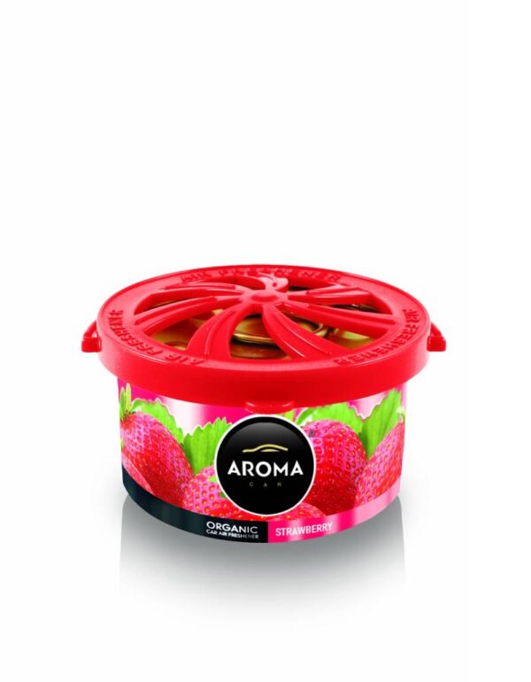 Aroma Organic Strawberry