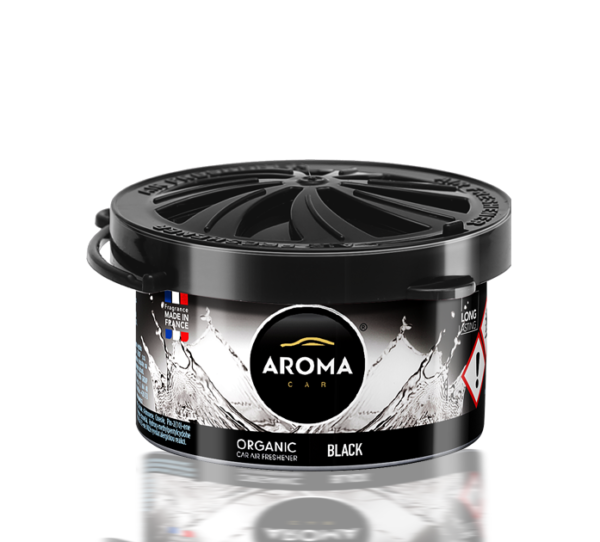 Aroma Organic Black