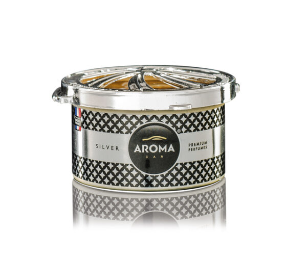 Aroma Prestige Organic Silver