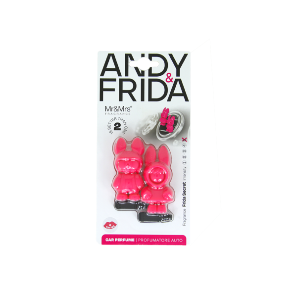 Mr&Mrs Andy & Frida Pembe - Image 2