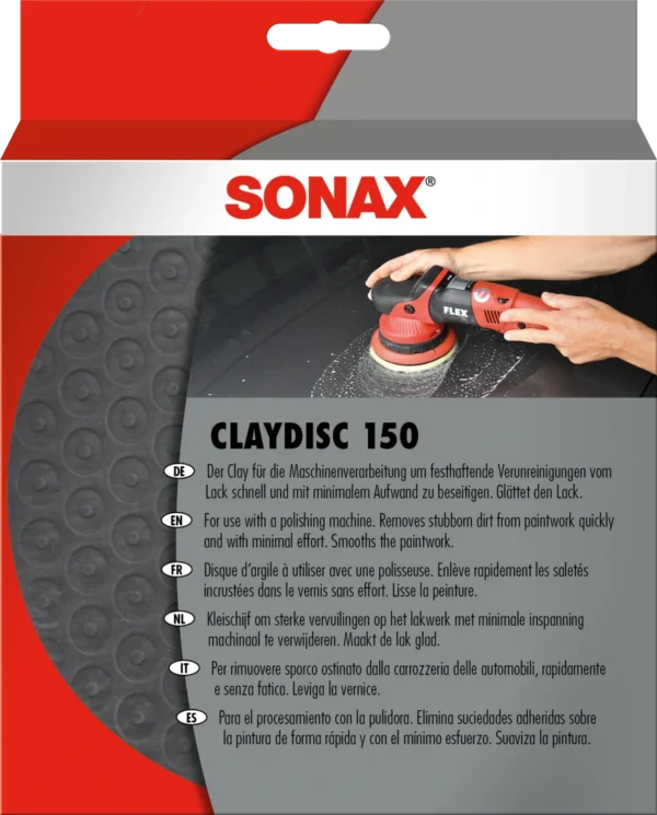 Sonax Profiline Argjile PeR Pastrimin e Siperfaqes disk